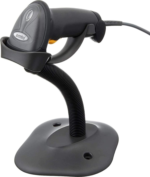 Actual product image Zebra Symbol LS2208 1D (1D barcodes)
