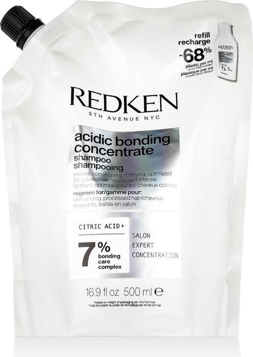 Redken Acidic Bonding Concentrate (Flüssiges Shampoo, 500 ml)