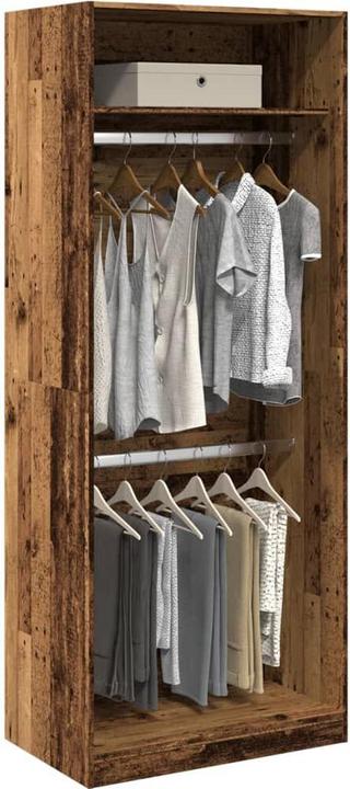 Produktbild vidaXL Alexius (80 x 50 x 200 cm)