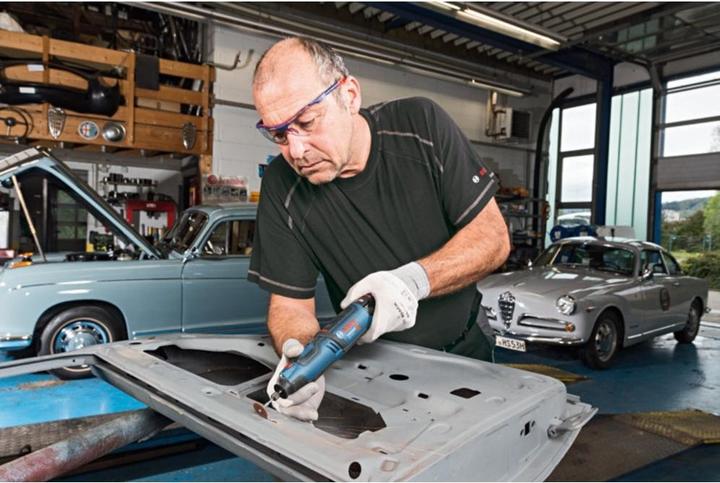 Produktbild Bosch Professional GRO 12V-35