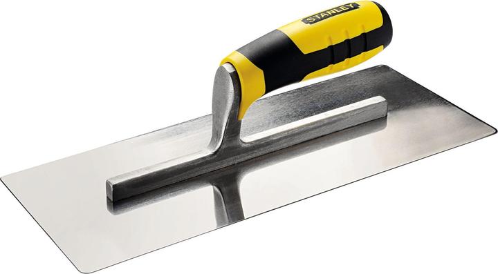 Actual product image Stanley GLAETTE TROWEL 320X130MM ROUNDED (13 cm)