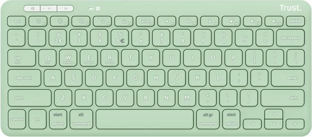 Actual product image Trust Lyra (USA, Wireless)