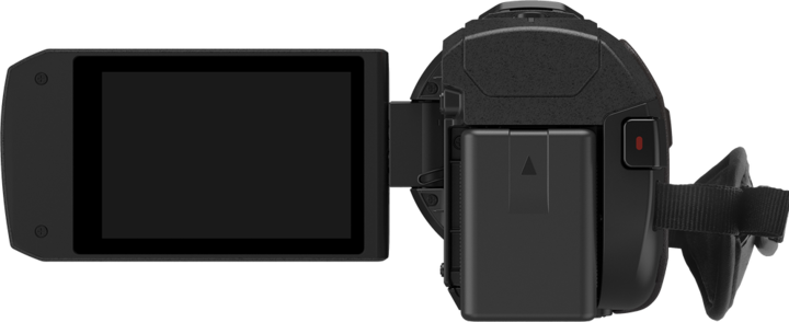 Productafbeelding Panasonic Camcorder HC-VX3E-K (8.57 Mpx, 25p, 24 x)