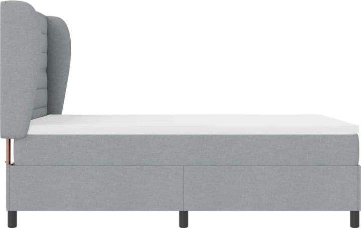 Image du produit vidaXL Boxspringbett (140 x 190 cm)