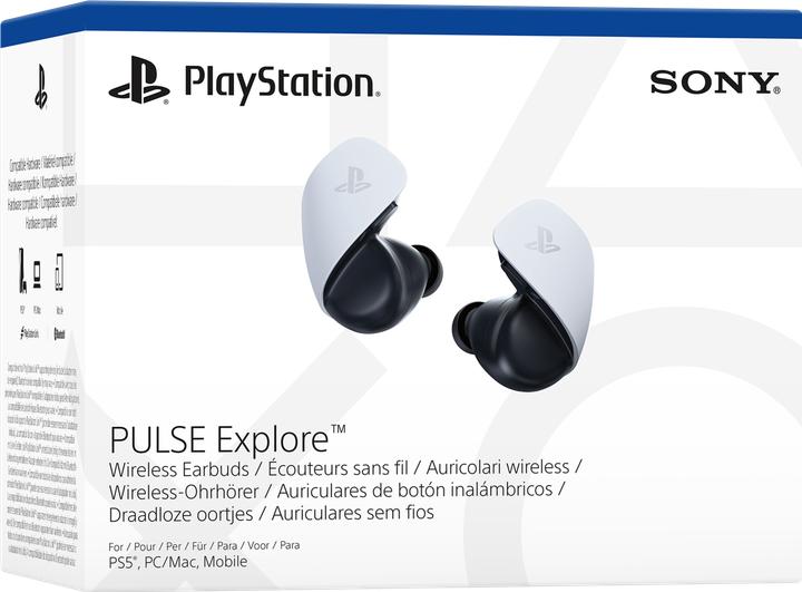 Image du produit Sony Pulse Explore (Sans fil)
