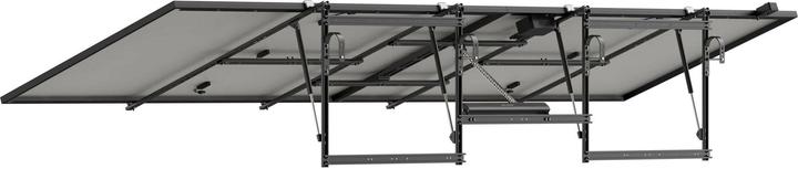 Actual product image EcoFlow Single Axis Solar Tracker