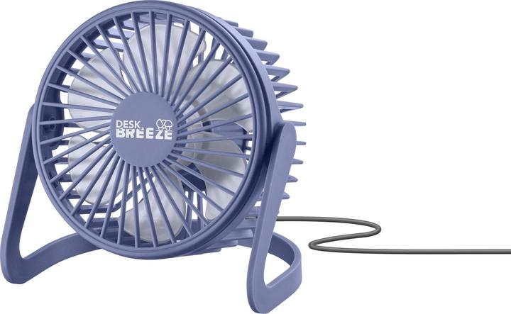 Immagine prodotto Tech Air Desk Breeze Ventilatore portatile con cavo usb integrato