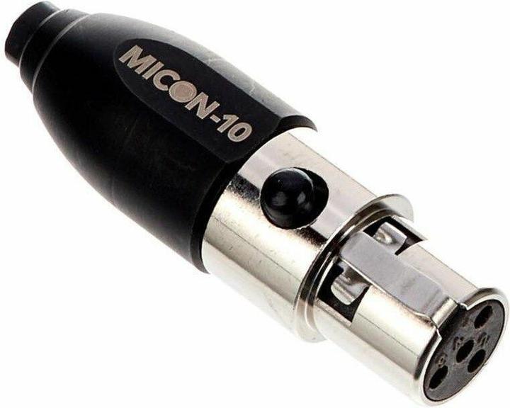 Actual product image RØDE MiCon 10, adapter for mini microphones (Headset adapter)