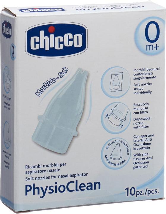 Produktbild Chicco Physioclean
