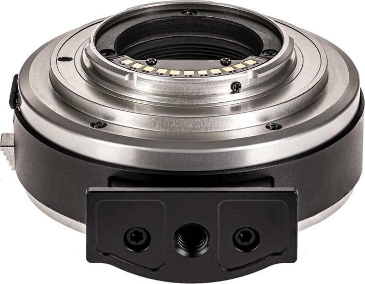 Immagine prodotto Kipon Adattatore AF per Canon EF a MFT con supporto