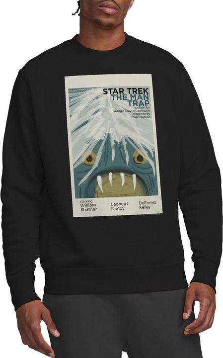 Immagine prodotto The Original Series Episode 1 Felpa Adulto Unisex (XL)