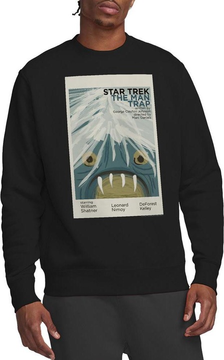 Image du produit - Sweat THE ORIGINAL SERIES EPISODE - Adulte (XL)