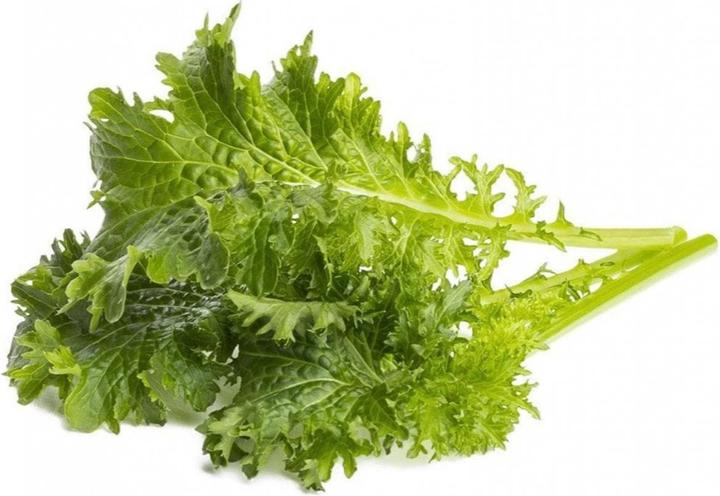 Actual product image Click and Grow Seeds Wasabi Mustard 3-Pack (Herb seeds)