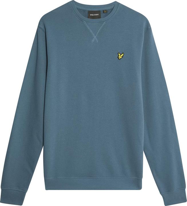 Produktbild Lyle and Scott Sweatshirt mit Rundhalsausschnitt (L)