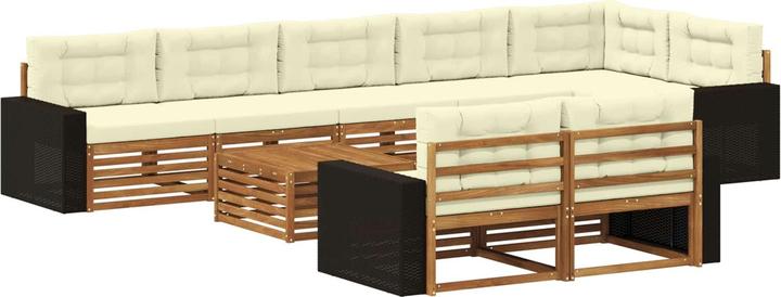 Produktbild vidaXL Outdoor-Sofa