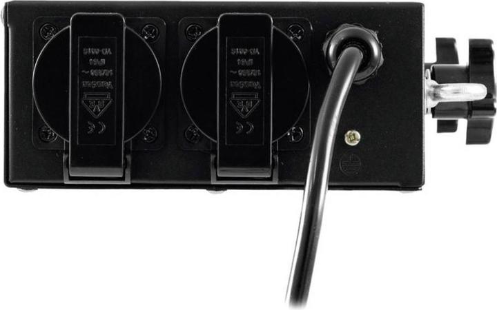 Image du produit Eurolite Contrôleur DMX 4 canaux