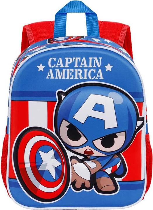 Image du produit Karactermania Petit sac à dos 3D Let's go