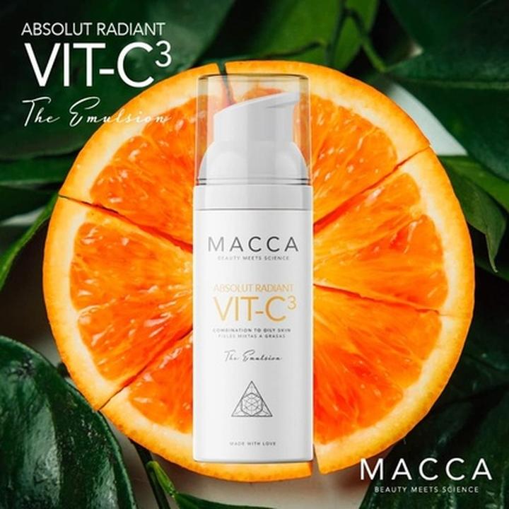 Immagine prodotto Macca Cosmetics ABSOLUT RADIANT VIT-C6+ siero 30 ml (30 ml)