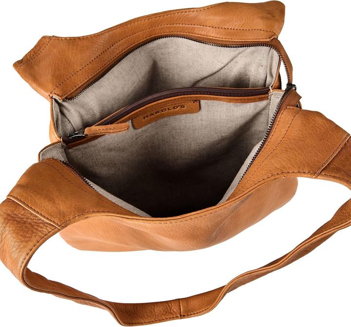 Immagine prodotto Harolds Cufu Schultertasche Leder 34 cm