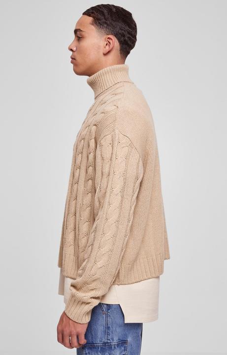 Immagine prodotto Urban Classics Boxy Roll Neck Sweater (S)