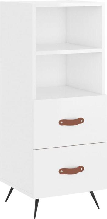 Image du produit vidaXL Highboard (34.50 x 34 x 180 cm)