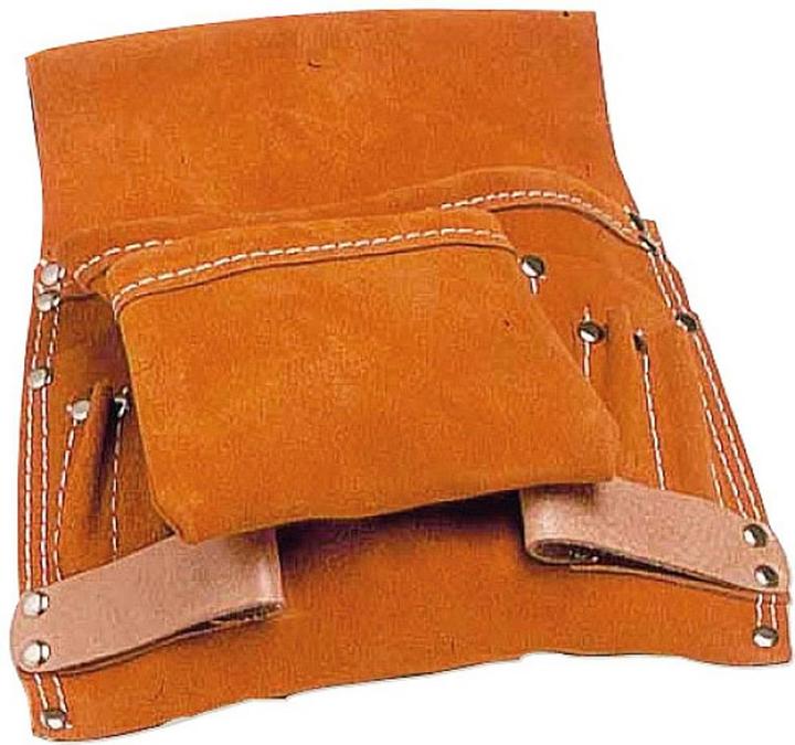 Image du produit Peddinghaus Sacoche à outils en cuir 8 compartiments