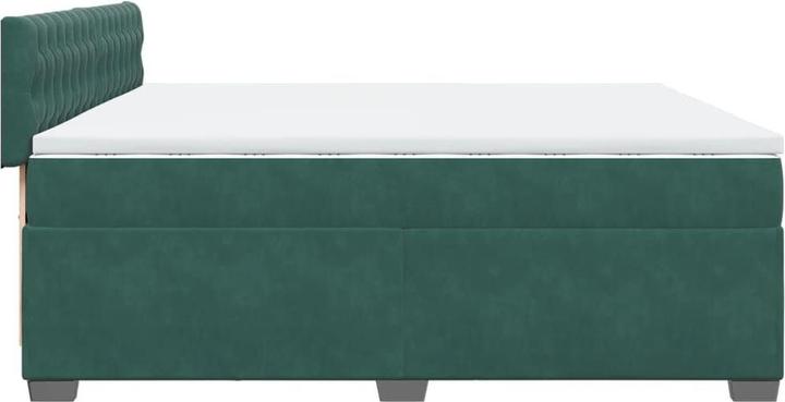 Actual product image vidaXL Boxspringbett (200 x 200 cm)