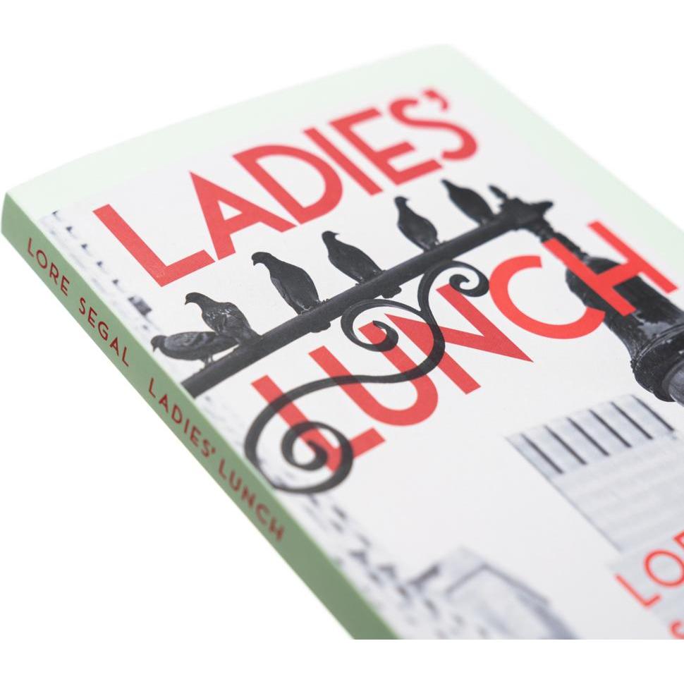 Thumbnail - Ladies' Lunch, Belletristik von Lore Segal