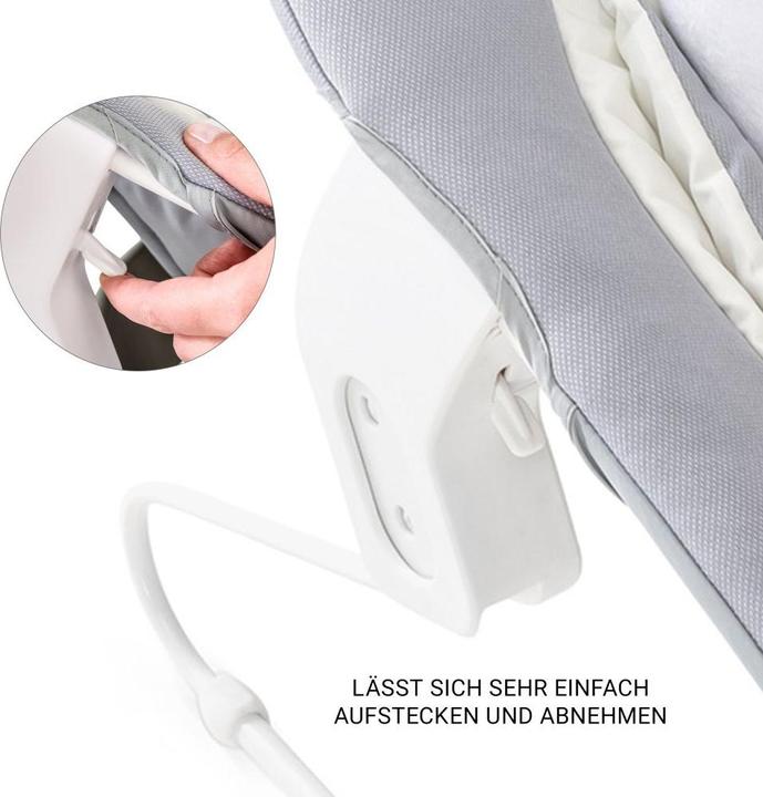 Actual product image Hauck Beta Plus (Stair high chair)