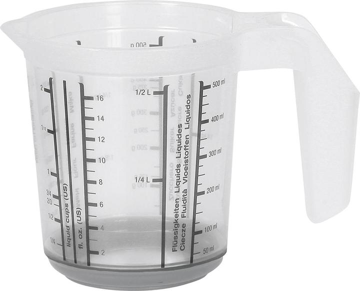 Actual product image keeeper Measuring jug 'Massimo (500 ml)