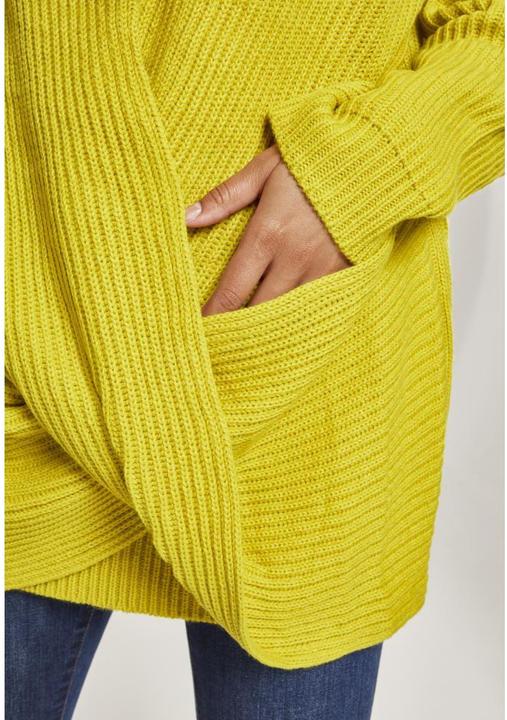 Produktbild Urban Classics Ladies Wrapped Sweater (M)