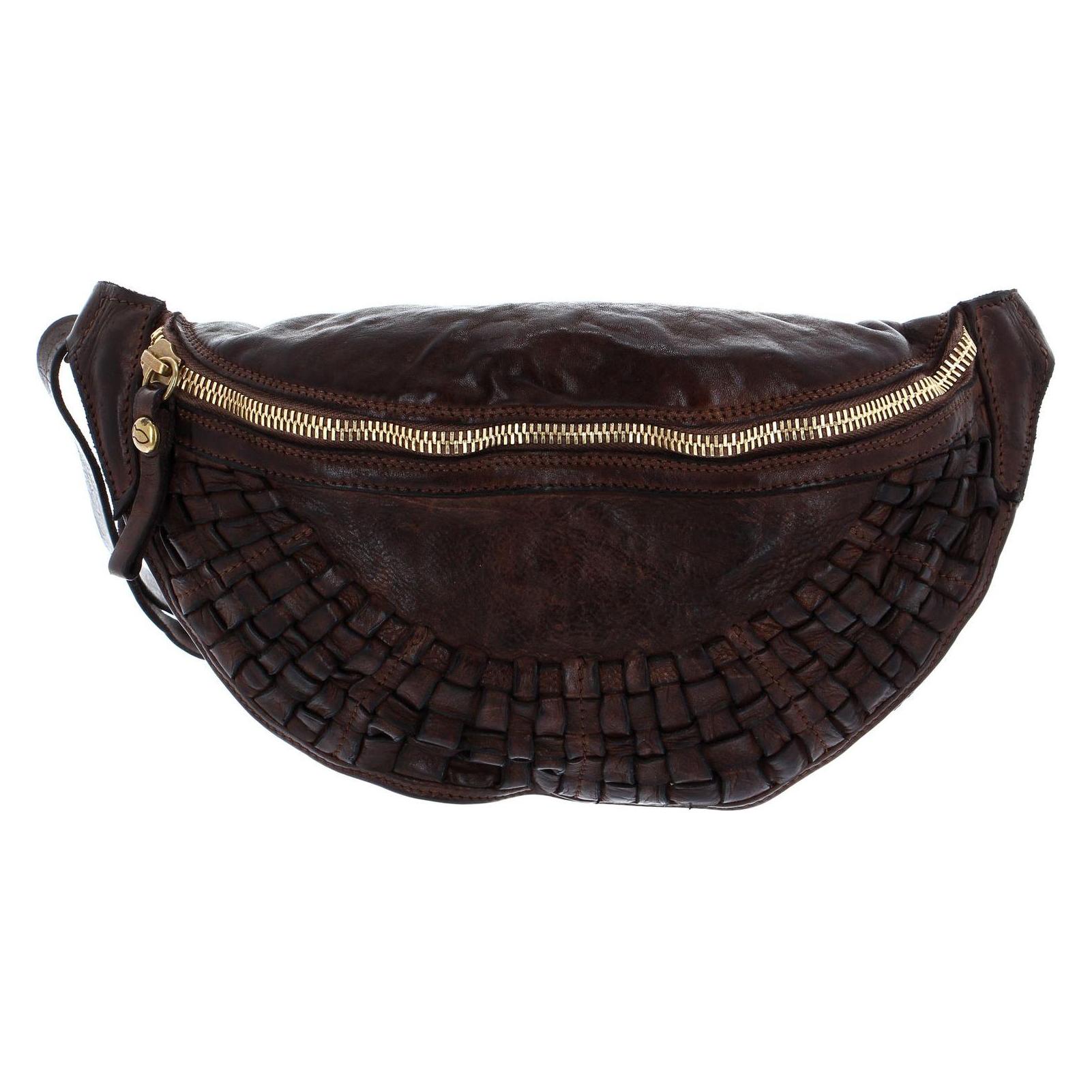 Campomaggi, Damen, Bauchtasche, Waist Bag, Braun