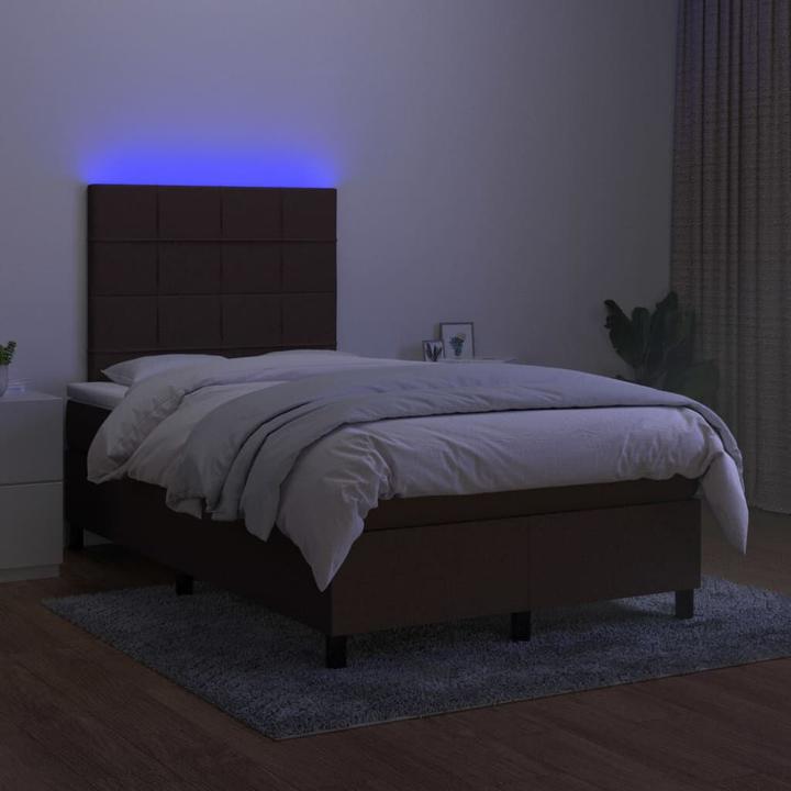 Actual product image vidaXL Boxspringbett (120 x 200 cm)