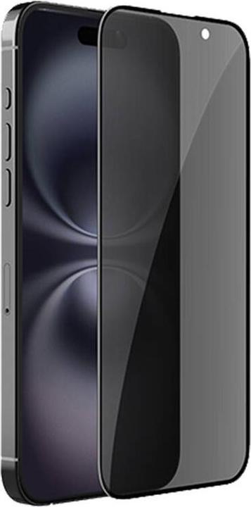Productafbeelding Nillkin Beschermer iPhone 16 gehard glas (1 Stuk, Apple iPhone 16)