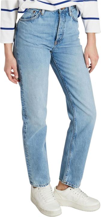 Nudie Jeans jeans damen lofty lo light vintage (25)