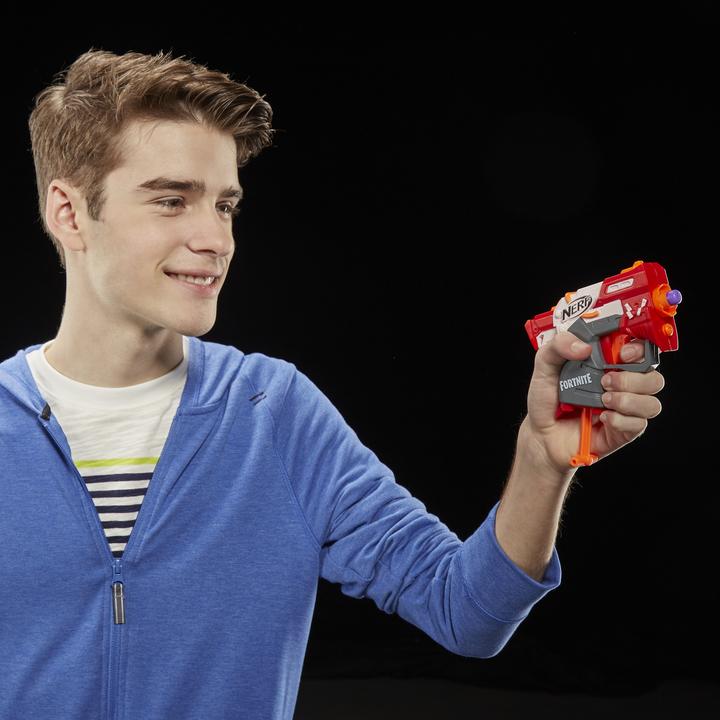 Image du produit Nerf Microphotographies de Fortnite