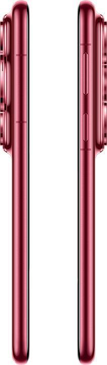 Produktbild Huawei P80 Pro rot (512 GB, Glazed Red, 6.80", Dual SIM, 4G)