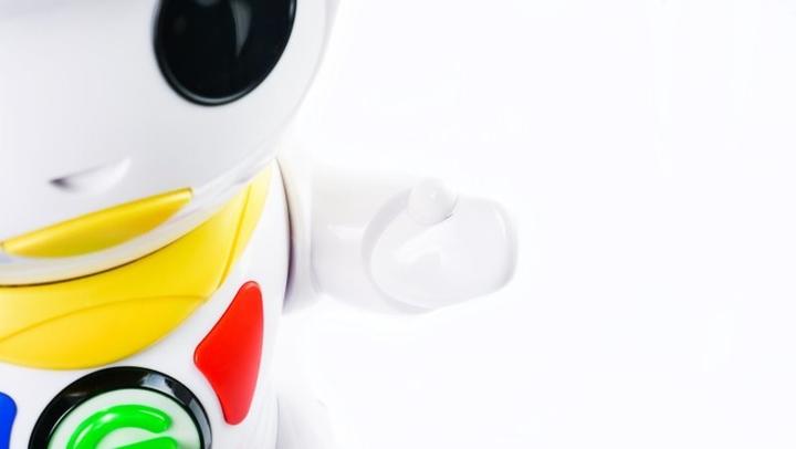 Produktbild Lisciani Dante Interactive Talking Robot ferngesteuert 40 cm