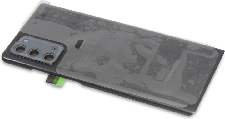 Produktbild Samsung Original Galaxy Note 20 Backcover / Akkudeckel Mystic Grau (Galaxy Note 20)