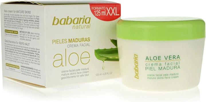 Image du produit Babaria Aloe Vera (125 ml)