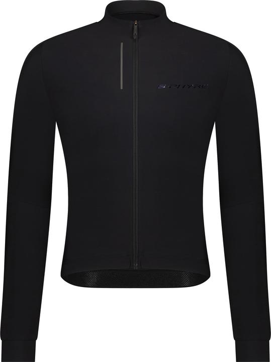 Produktbild Shimano S-Phyre Long Sleeve Thermal Jersey Black M (M)