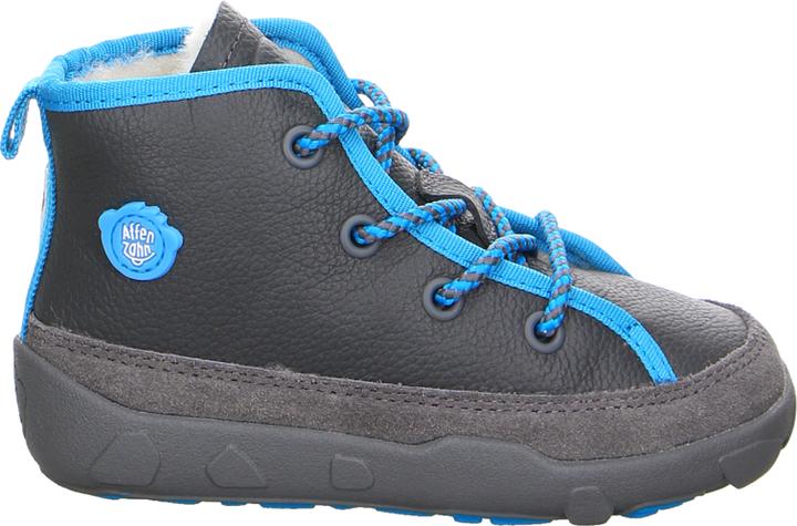 Produktbild Affenzahn Kid's Winterschuh Leder Easy (27)