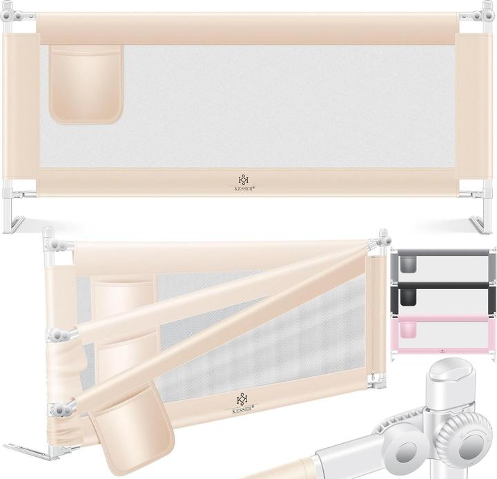 Produktbild Kesser Bettschutzgitter