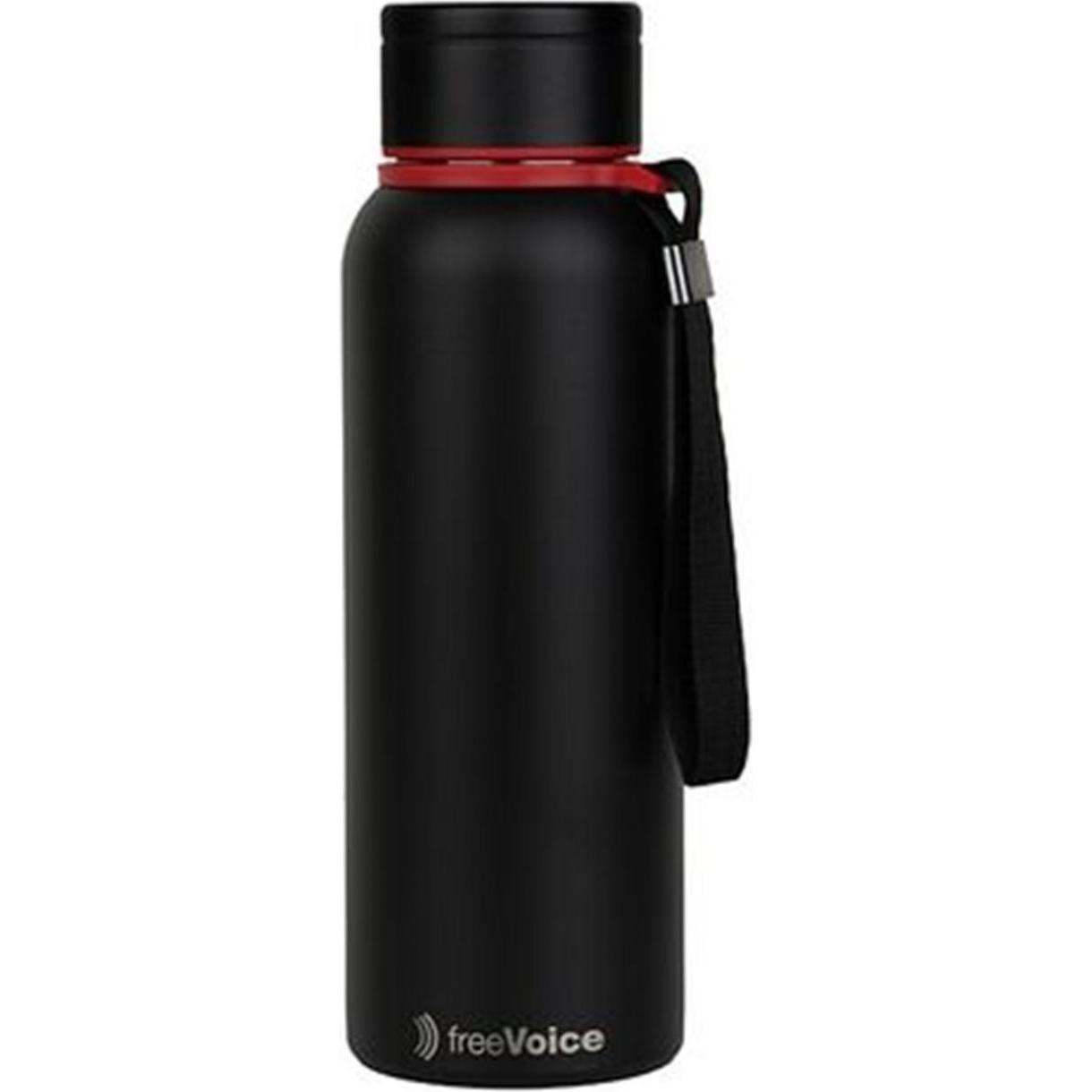 FreeVoice, Trinkflasche + Thermosflasche, (0.50 l)