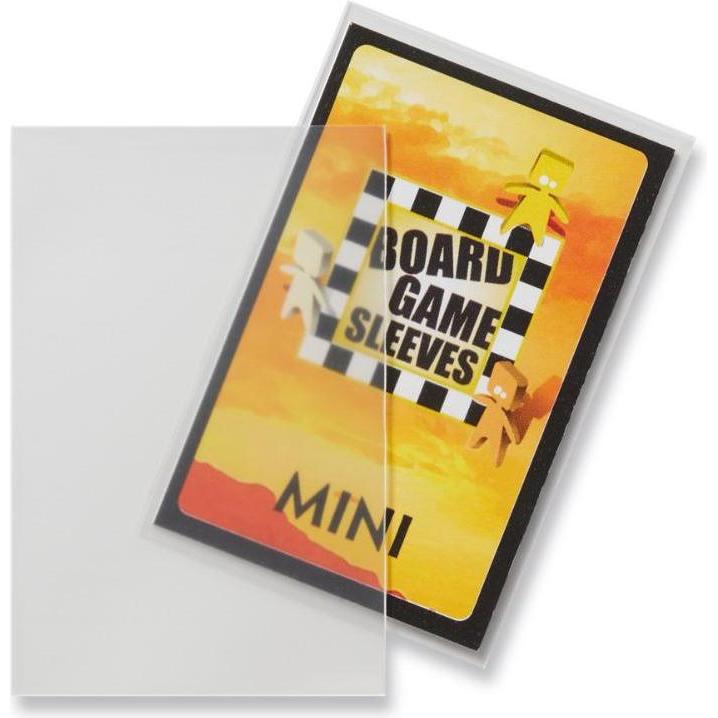 Thumbnail - Arcane Tinman ART10425 - Brettspiel Hüllen: Mini, Blendfrei (50), Schutzhüllen für Karten