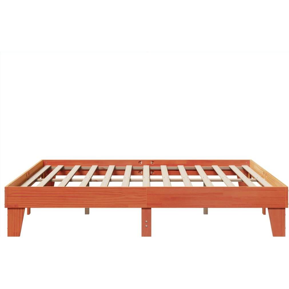 Thumbnail - VidaXL, Bett, Bett ohne Matratze 180x200 (180 x 200 cm)
