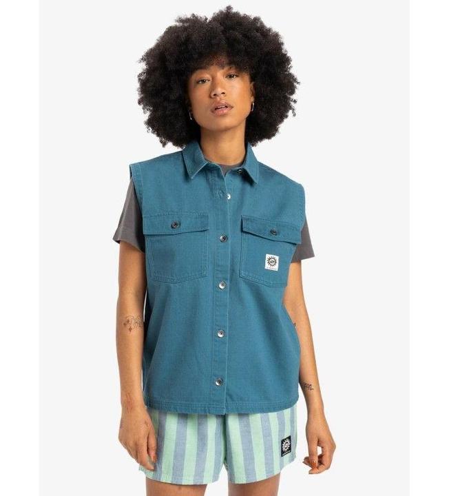 Immagine prodotto Quiksilver Jolk SS - Hemd - Damen (M)