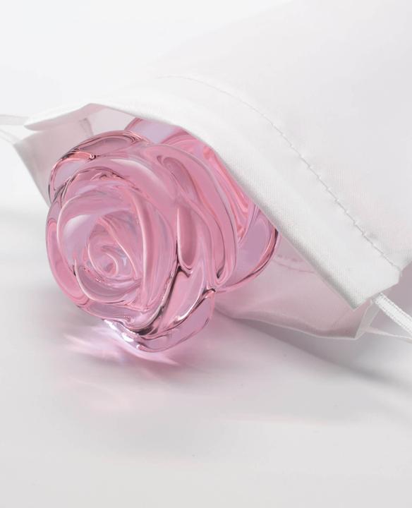 Immagine prodotto Dream Toys Glaze Glass - Dildo con perline Rosebuld