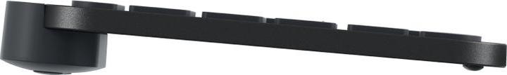 Actual product image Logitech Mx Keys S Advanced Wireless (Eng. Int., Cable)