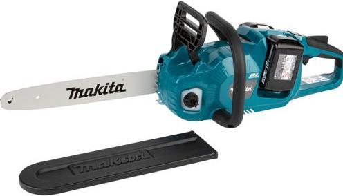 Immagine prodotto Makita DUC353PG4 Akku-Kettensäge (Sega a catena a batteria)